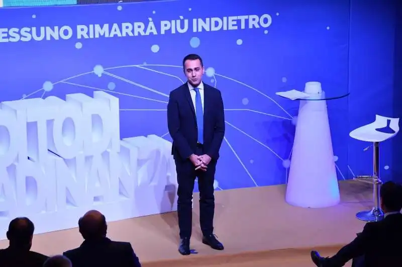 luigi di maio