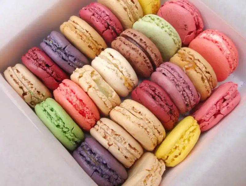 macarons 1