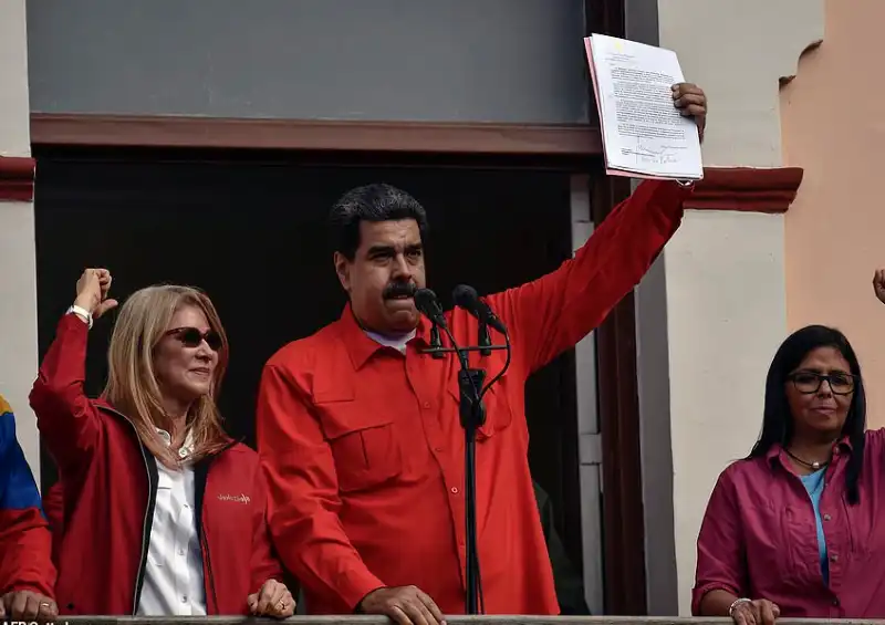 MADURO VENEZUELA