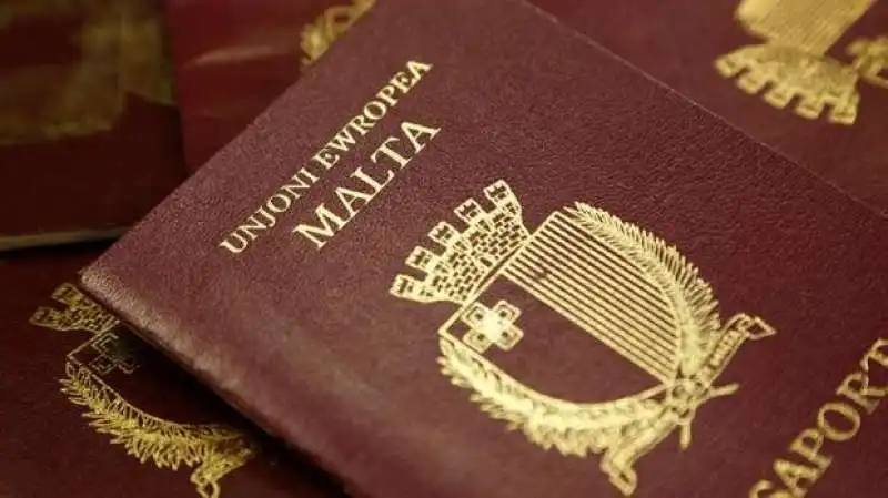 malta passport