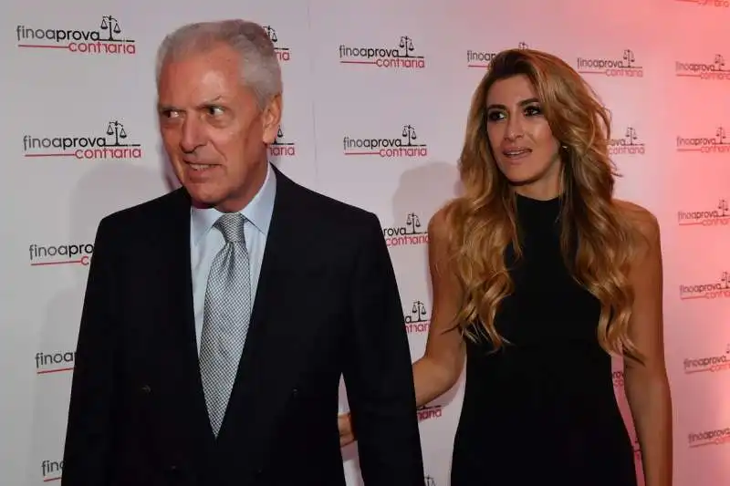 marco tronchetti provera annalisa chirico