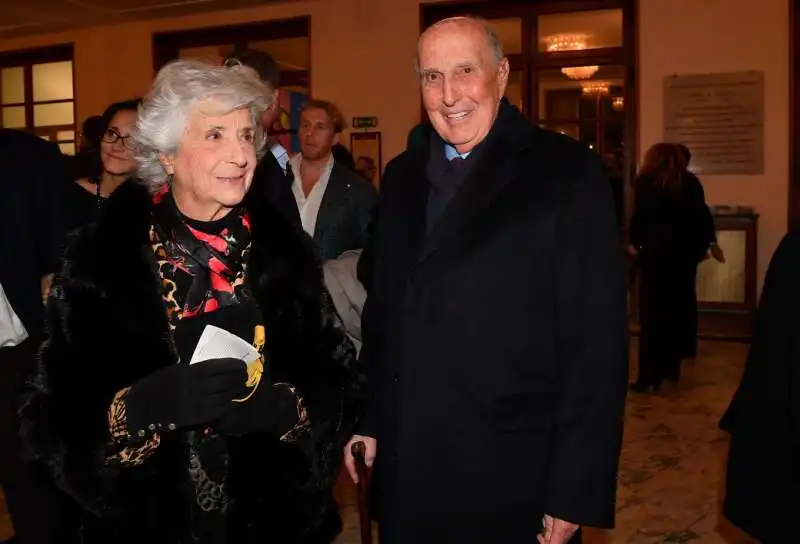 marilu e gaetano rebecchini