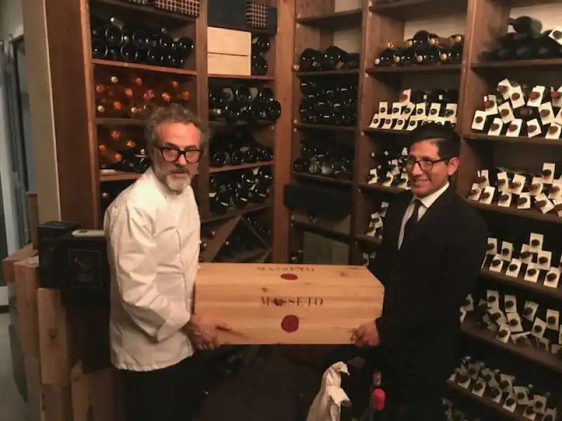 MASSIMO BOTTURA 