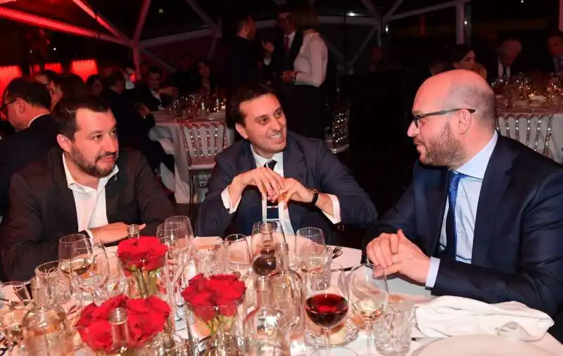 matteo salvini david parenzo lorenzo fontana (2)