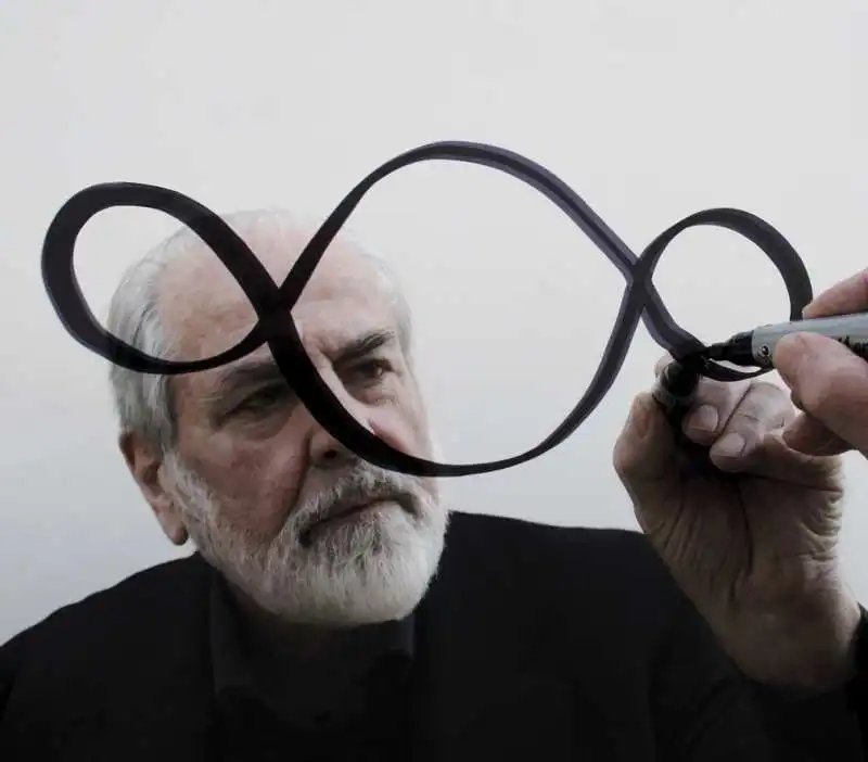 MICHELANGELO PISTOLETTO