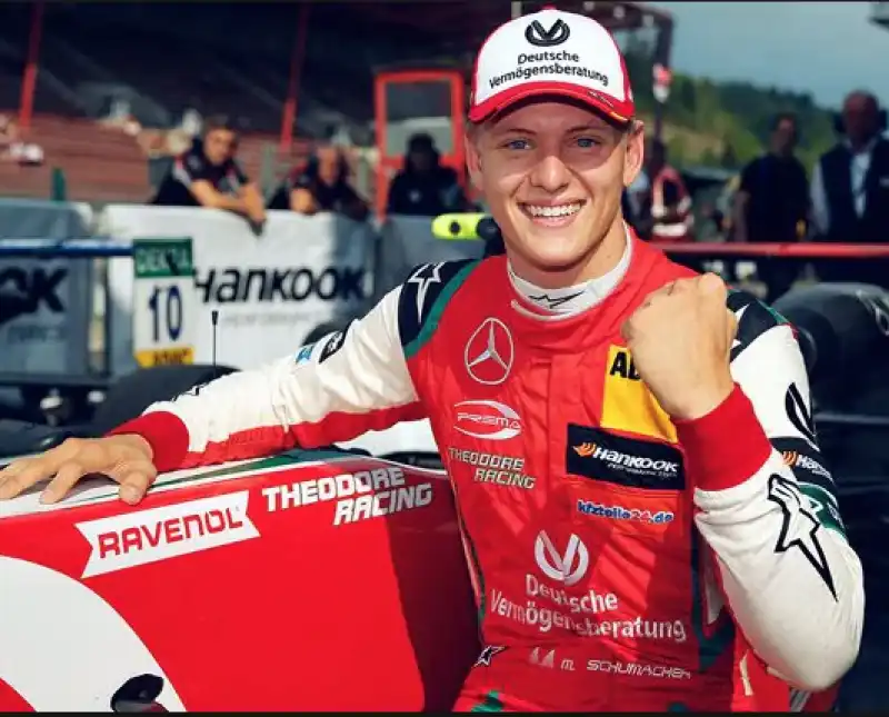 mick schumacher