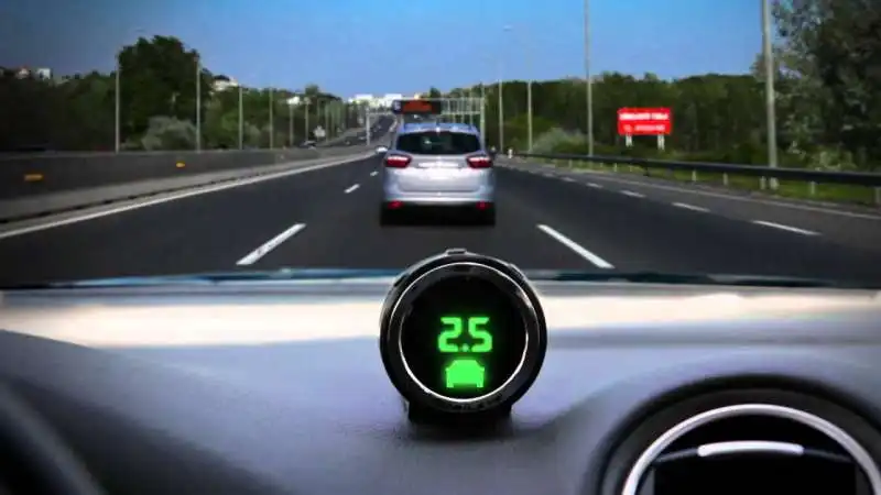 mobileye auto senza pilota israele