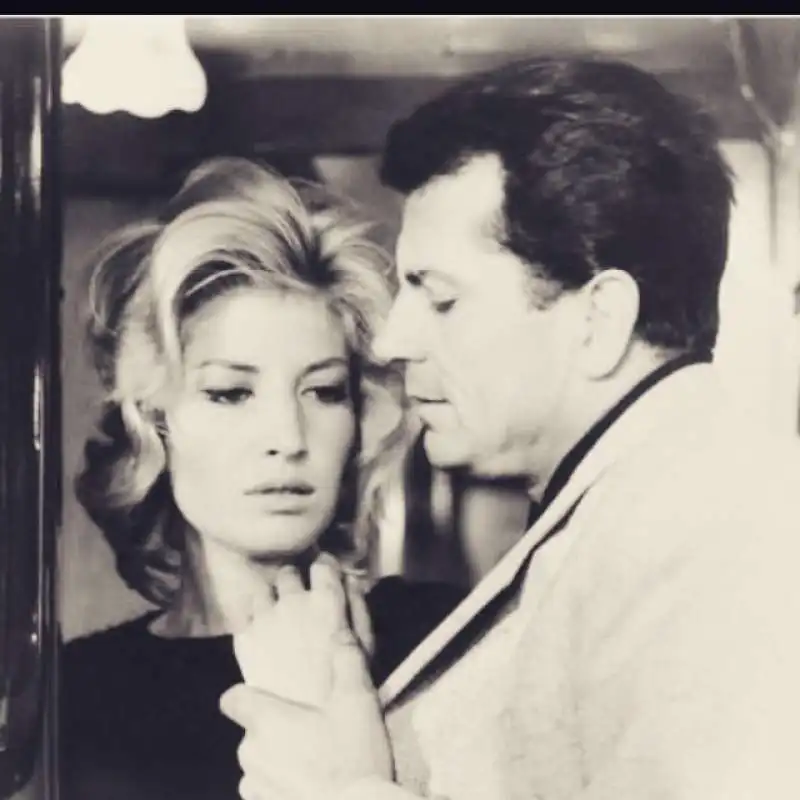 monica vitti gabriele ferzetti