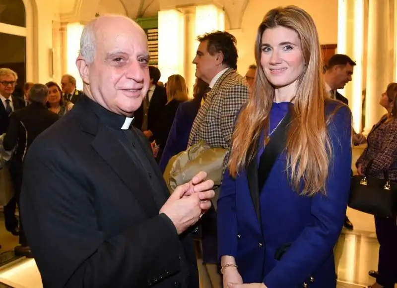 mons rino fisichella annagrazia calabria