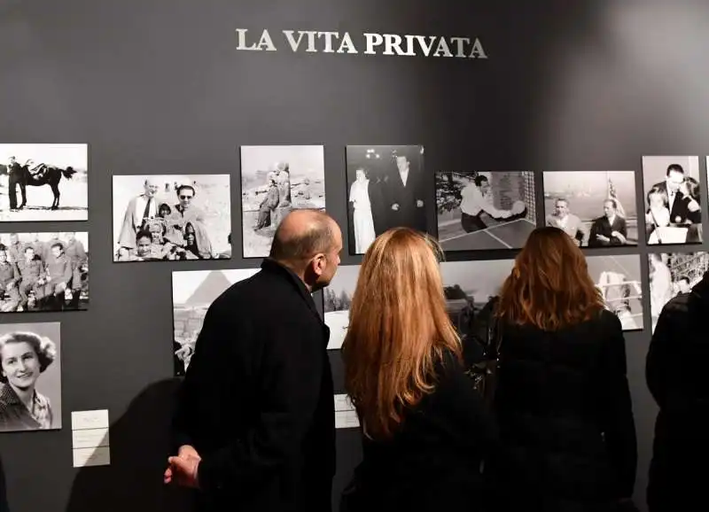 mostra fotografica per il centenario nascita di giulio andreotti (2)