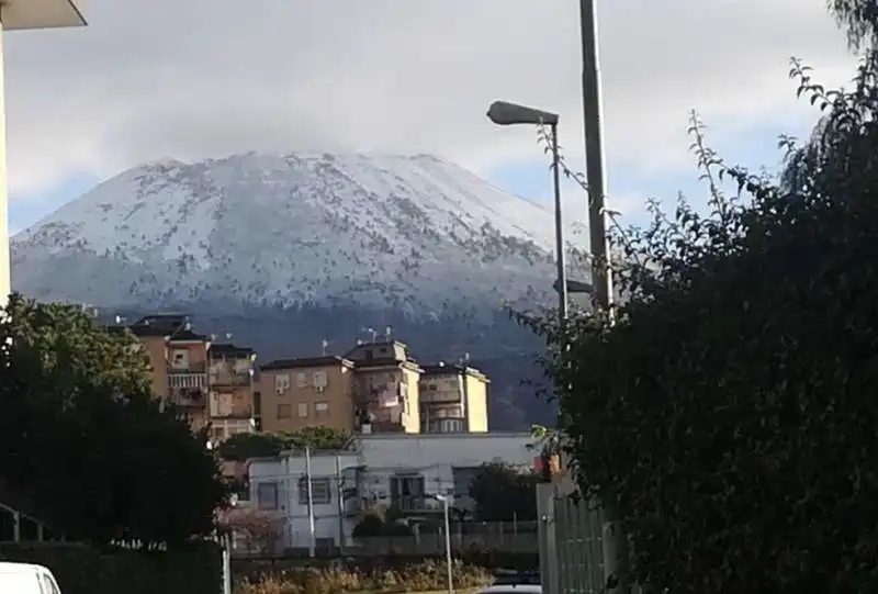 neve vesuvio 1