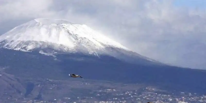 neve vesuvio 2