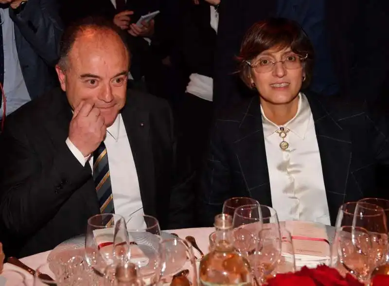 nicola gratteri giulia bongiorno