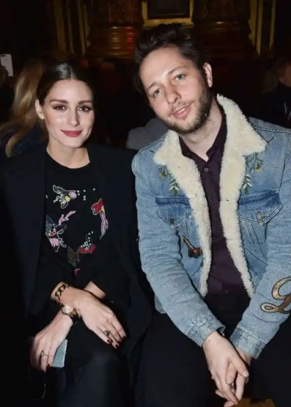 olivia palermo, derek blasberg