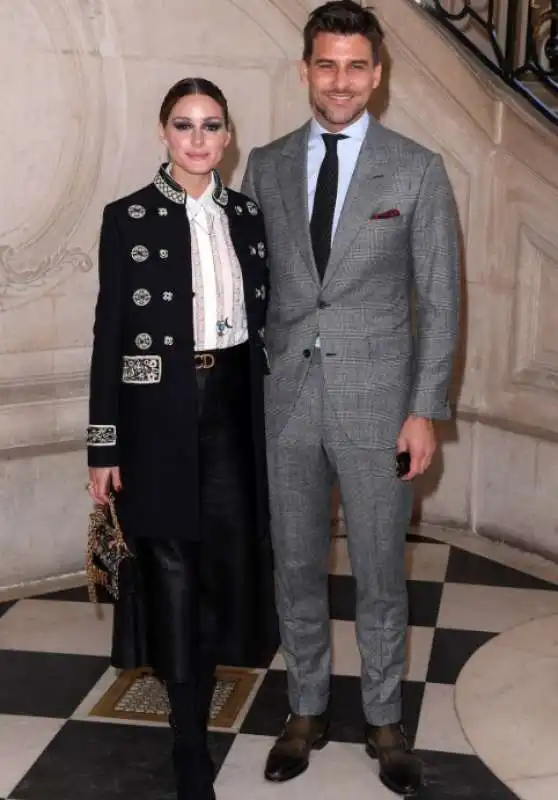 olivia palermo, johannes huebl 