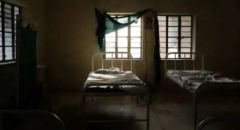 ospedale in india 1