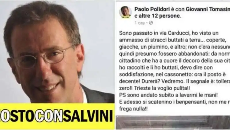 paolo polidori