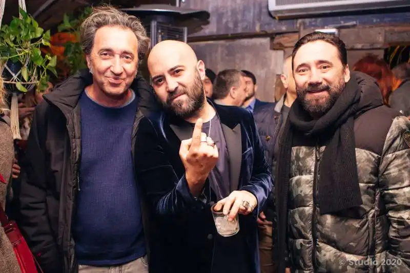 paolo sorrentino   giuliano sangiorgi   federico zampaglione