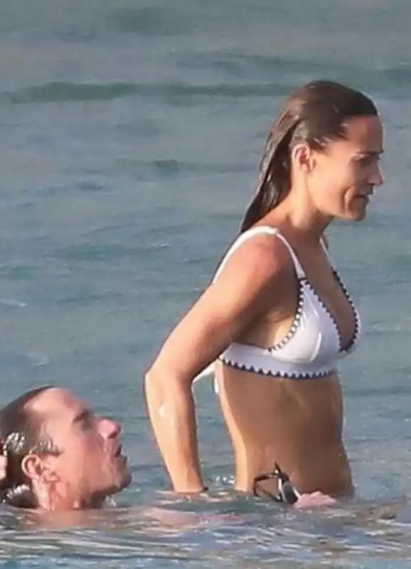 pippa middleton e il marito