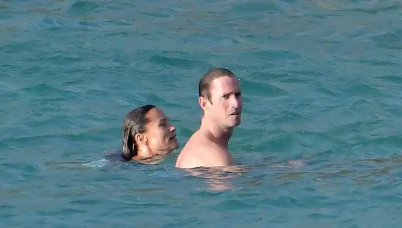 pippa middleton e il marito 6