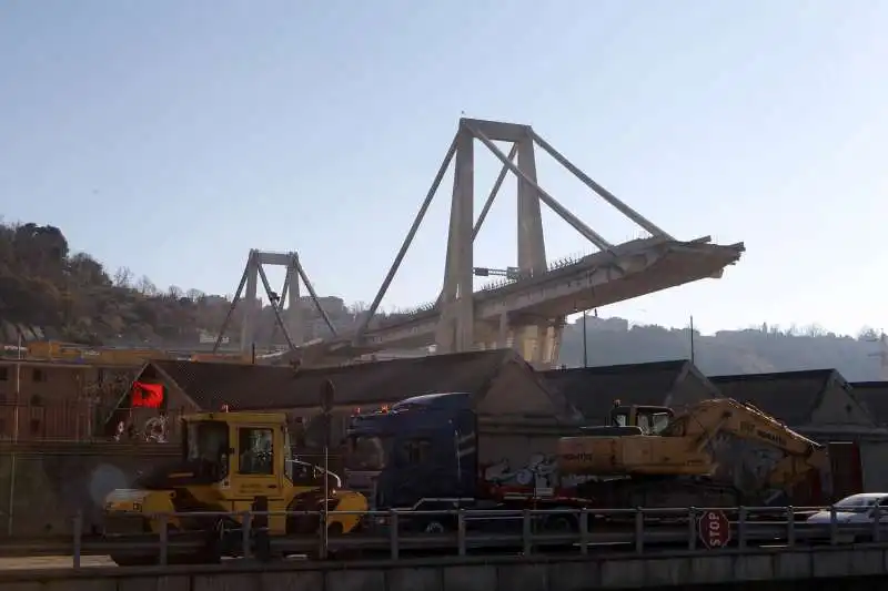 ponte morandi genova