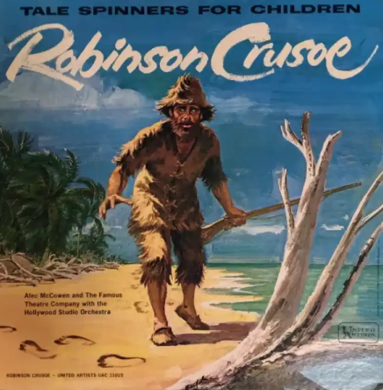 robinson crusoe