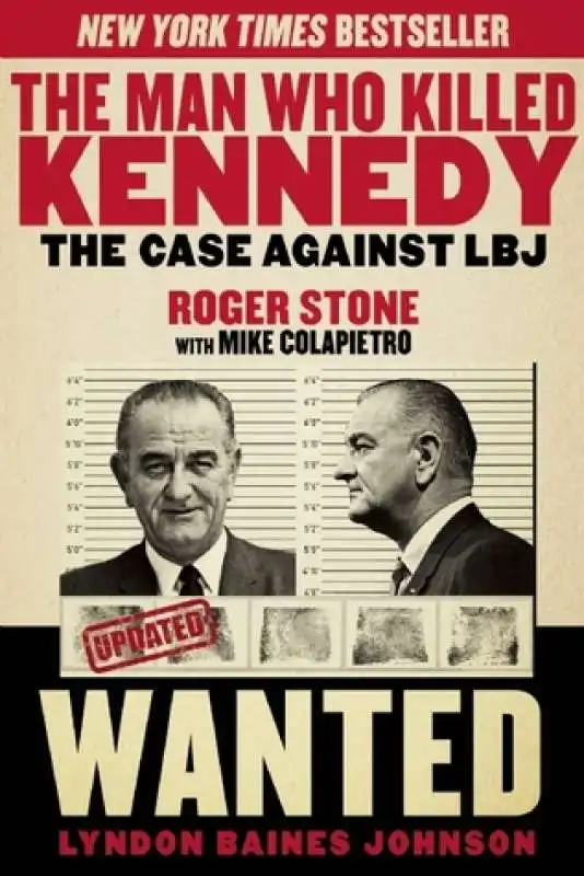 roger stone libro kennedy