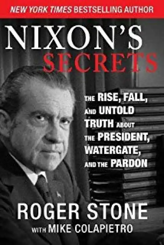 roger stone libro nixon