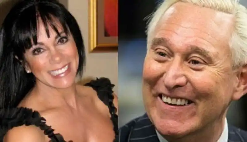 roger stone moglie nydia