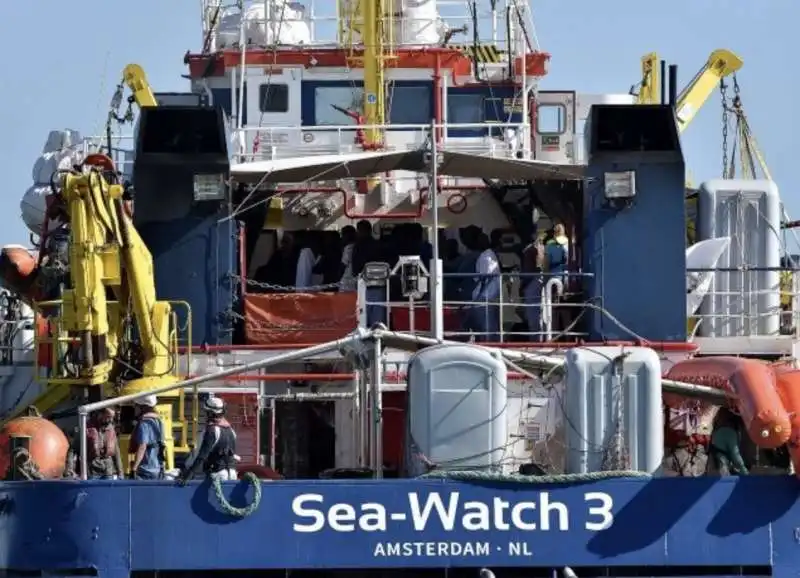 sea watch 5