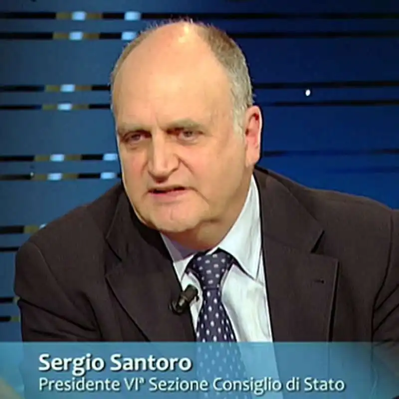 SERGIO SANTORO 