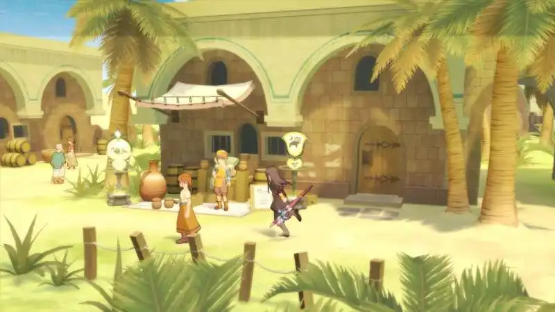 TALES OF VESPERIA 