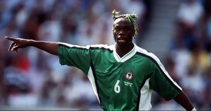 taribo west