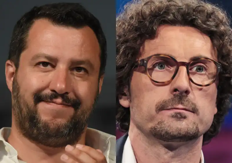 toninelli salvini