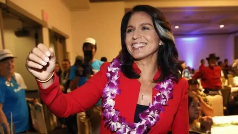 tulsi gabbard