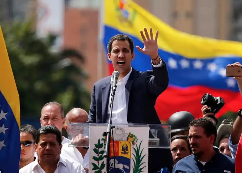 VENEZUELA GUAIDO'