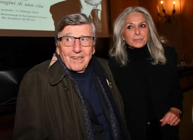 vincenzo scotti e paola severini