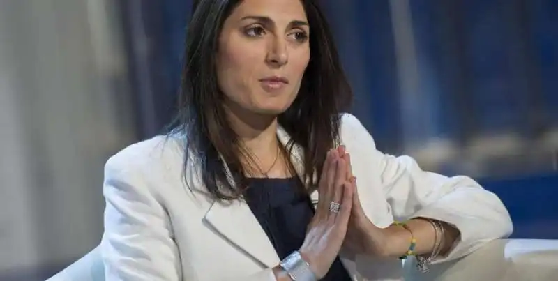 VIRGINIA RAGGI