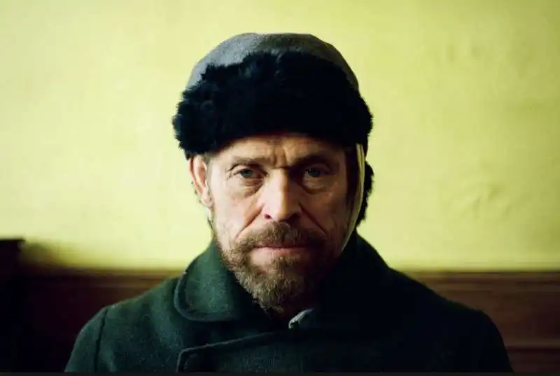 willem dafoe in van gogh di julian schnabel 3