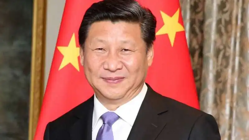 XI JINPING 