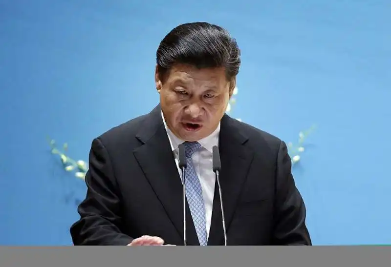 XI JINPING