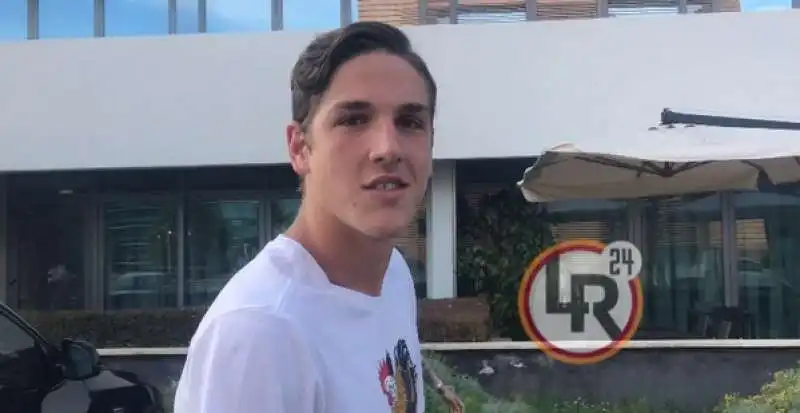 zaniolo a roma