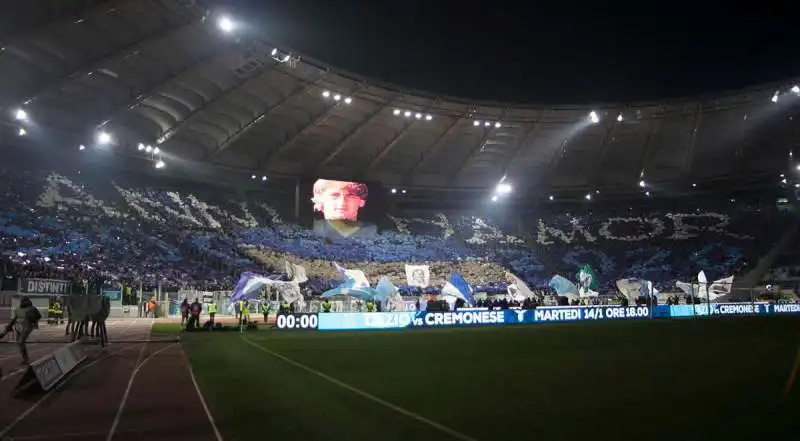 120 anni lazio foto mezzelani gmt 17