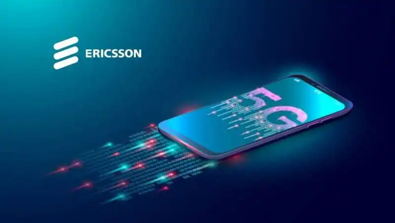 5g di ericsson