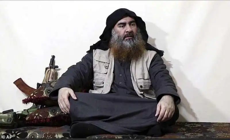 abu bakr al baghdadi