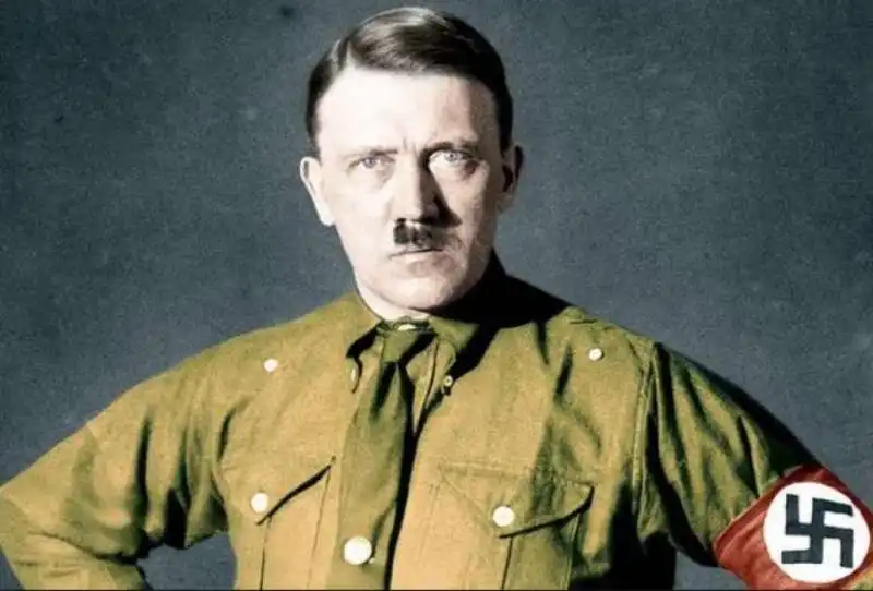 adolf hitler 