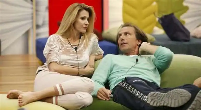 adriana volpe e antonio zequila