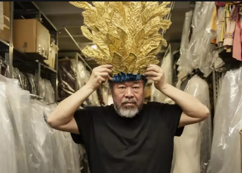 AI WEIWEI