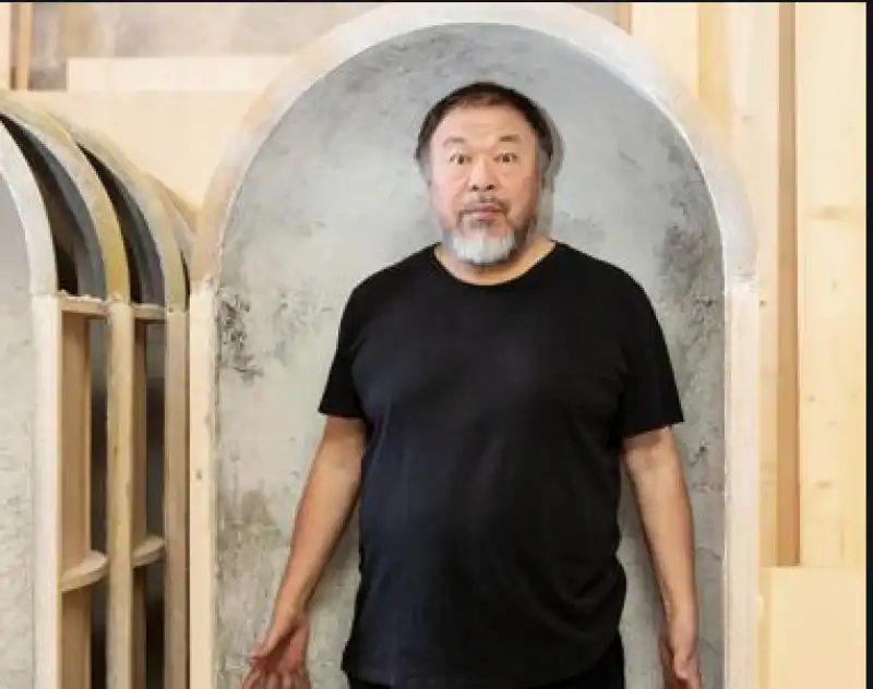 ai weiwei turandot 