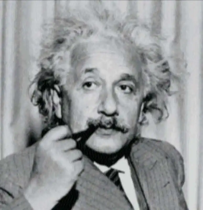 ALBERT EINSTEIN